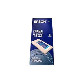 Epson Cyan Photographic Dye Ink Cartridge