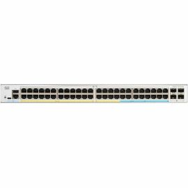 CATALYST 1300 48-PORT GE, FULL POE, 4X1G SFP REMANUFACTURED