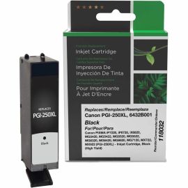 CIG REMANUFACTURED CANON PGI-250XL BLACK