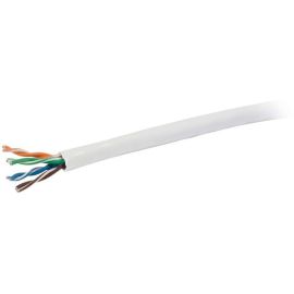 NETWORK CABLE - UNSHIELDED TWISTED PAIR (UTP) - RJ-45 RIGHT CONNECTOR - RJ-45 LE
