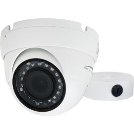 5MP HD-TVI TURRET CAMERA, 2.7-13.5 MM MOTORIZED LENS