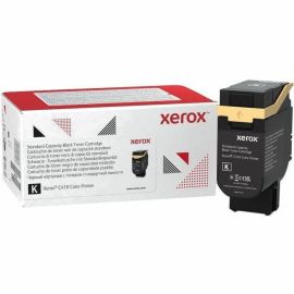 Xerox Original Standard Yield Laser Toner Cartridge - Return Program - Black Pack