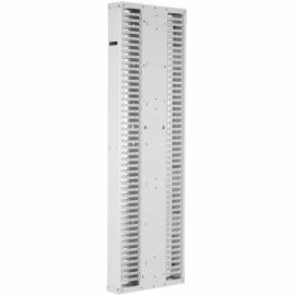 PE2V CABLE MANAGER - 6 WIDE