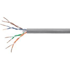 CAT6 UTP (CM) -  GRAY - 250FT