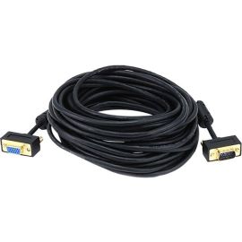 SVGA/VGA 30/32AWG M/F MNTR CABLE 35FT