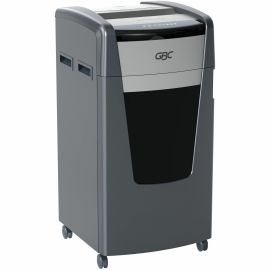 GBC MOMENTUM PAPER SHREDDER, X26-32, MIRCO-CUT, ANTI-JAM, 26 SHEETS SHRED AT ONC