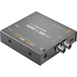 BLACKMAGIC DESIGN MINI CONVERTER - HDMI TO SDI 6G