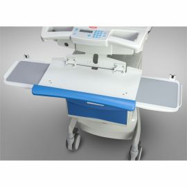 M38E KEYBOARD TRAY - TILT ONLY (FACTORY INSTALLED ONLY - TO BE ORDERED WITH M38E