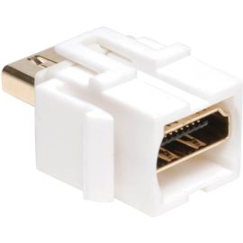 Tripp Lite by Eaton HDMI Keystone Jack Snap-in Insert Module Coupler Female / Female