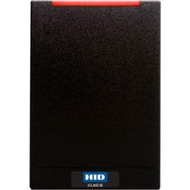 RDR R40 ICLASS SE E LF OFF HF ICLASS SIO/SEOS WIEG TERM BLK STD