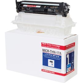 MICRO MICR BRAND NEW MICR CF217A 17A TONER CARTRIDGE FOR USE IN HP LASERJET PRO