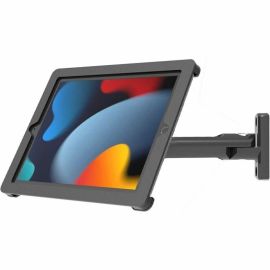 IPAD 10.2IN AXIS ENCLOSURE SWING WALL MOUNT BLACK