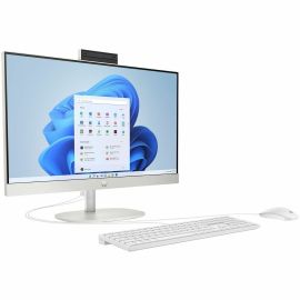 HP 23.8 IN ALL-IN-ONE DESKTOP PC FHD TOUCHSCREEN AMD ATHLON