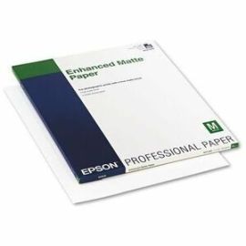 Epson Enhanced Matte Paper