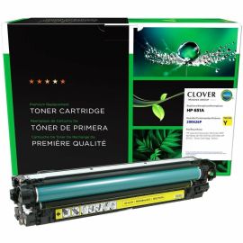 CIG REMANUFACTURED HP 651A YELLOW TONER CARTRIDGE CE342A