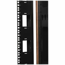Tripp Lite by Eaton 42U Rack Enclosure Server Cabinet Copper Bus Grounding Bar
