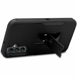 CELLAIRIS-RR - SS A25 W/ KICKSTAND BLACK