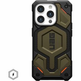 RUGGED IPHONE 15 PRO MONARCH PRO KEVLAR