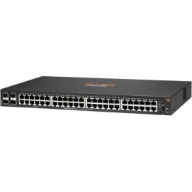ARUBA 6000 48G 4SFP SWCH IN EN PL-WB