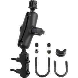 UNPKD RAM MOTORCYCLE GO PRO CAMERA