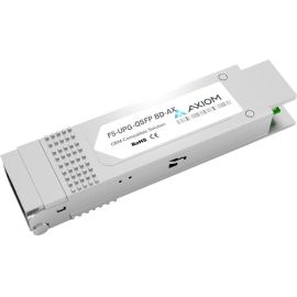 Axiom 40GBASE-SR-BiDi QSFP+ Transceiver for F5 Networks - F5-UPG-QSFP+BD