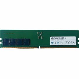 V7 V74160032GBD-U 32GB DDR5 SDRAM Memory Module