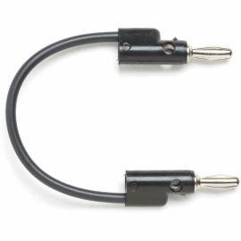 Fluke Banana Plug Audio/Power Cable