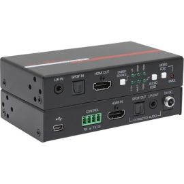 HDMI AUDIO INSERTER/EXTRACTOR
