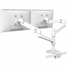 LX PRO ARM C CLAMP DUAL DISPLAY STACKING ESW