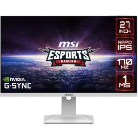 MSI G274QRFW 27