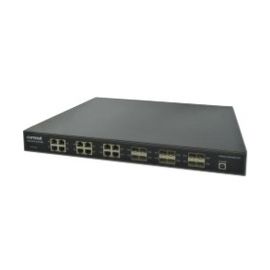 12 10/100/1000 12 100/1000 30WPOE INTERNAL PS 48VDC MADE USA
