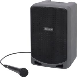 XP106 PORTABLE PA SYS W/RB