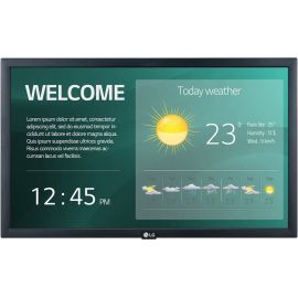 LA FTZ STANDARD SIGNAGE 21.5IN16/7 250CD/MSIGNAGE25 HAZE