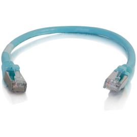 PATCH CABLE - SHIELDED TWISTED PAIR (STP) - MALE LEFT GENDER - MALE RIGHT GENDER
