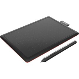 ONE BY WACOM GRAPHICS DRAWING TABLET W/ BATTERY-FREE STYLUS - COMPATIBILITY: CHR