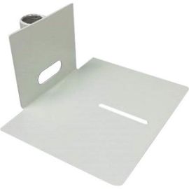 HUDDLECAM UNIVERSAL LARGE CEILING MOUNT FOR USE WITH 1IN PIPE ATTACHMENT-WHITE