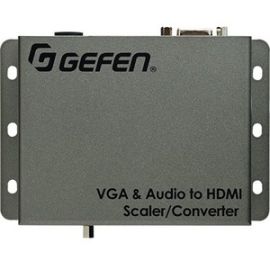 Gefen VGA & Audio to HD Scaler / Converter