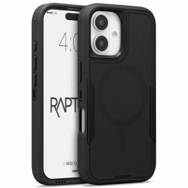 CELLAIRIS-RR- IPHONE 16 BLACK W/MAGSAFE