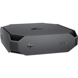 HP Z2 Mini G5 Workstation - 1 x Intel Core i5 10th Gen i5-10400F - 64 GB - 256 GB SSD