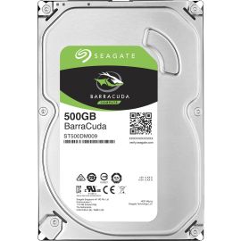 Seagate BarraCuda ST500LM030 500 GB Hard Drive - 2.5