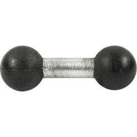 UNPKD RAM DOUBLE 9/16IN BALL ADAPTER