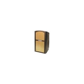 PINNACLE FULL HEIGHT LECTERN - NON SOUND