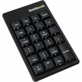 GOLDTOUCH ELITE USB NUMERIC KEYPAD- PC & MAC