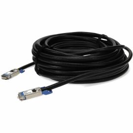 AddOn Cisco CAB-INF-28G-5 Compatible 10GBase-CX CX4 to CX4 Direct Attach Cable (Passive Twinax, 5m)