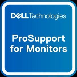 Dell ProSupport for Monitors - Upgrade - 5 Year - Service