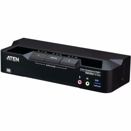 2-PORT USB3.0 8K DISPLAYPORT KVMP SWITCH SUPPORT UP TO