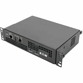 Tripp Lite by Eaton PDU 1.4kW 120V Single-Phase Switched Mini PDU - LX Platform Interface NEMA 5-15P 6 ft. (1.83 m) Cord 0U TAA