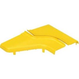 Panduit FiberRunner Left Reducer Cover