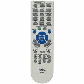 NEC Display Remote Control for Projectors
