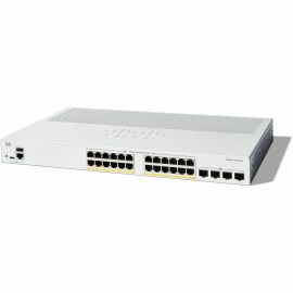 CATALYST 1200 24-PORT GE, POE, 4X10G SFP+ REMANUFACTURED